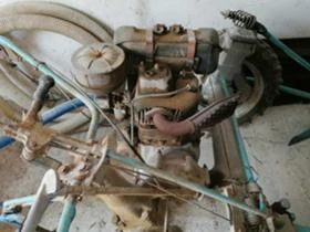 Сенокосачка BCS 622, снимка 2