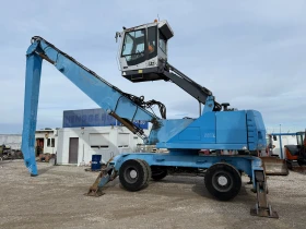 Багер Fuchs MHL 350 МАГНИТЕН ГЕНЕРАТОР, снимка 11