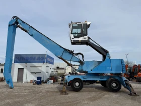 Багер Fuchs MHL 350 МАГНИТЕН ГЕНЕРАТОР, снимка 1