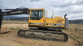 Багер Volvo EC 280 - изображение 1