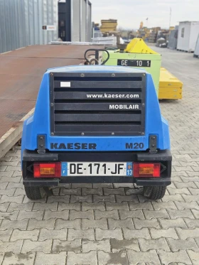 Компресори Друга KAESER M20 - изображение 1