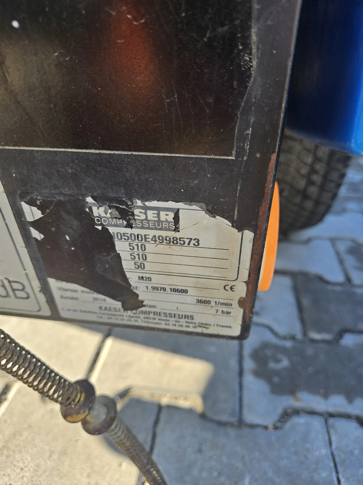 Компресори Друга KAESER M20 - изображение 7