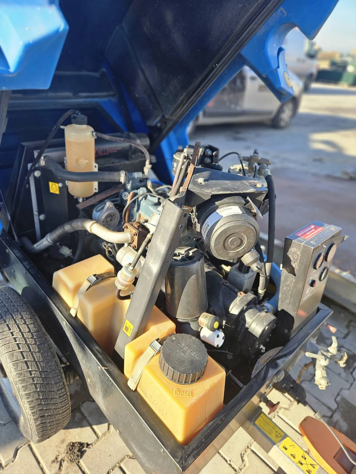 Компресори Друга KAESER M20 - изображение 5