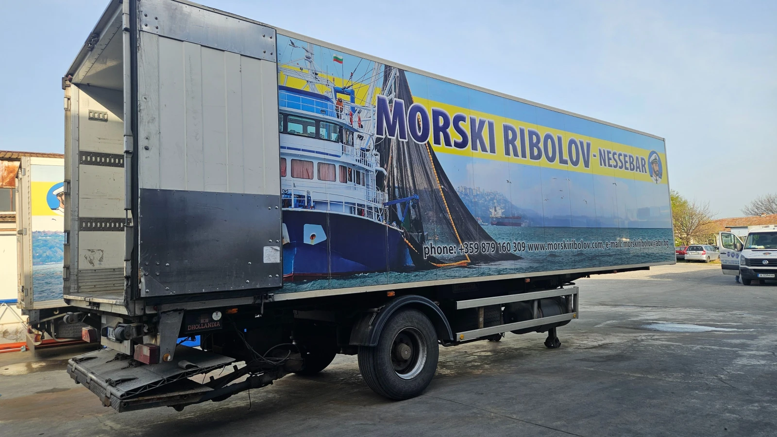  Meiller MIROFRED -TRS3 | Mobile.bg   6