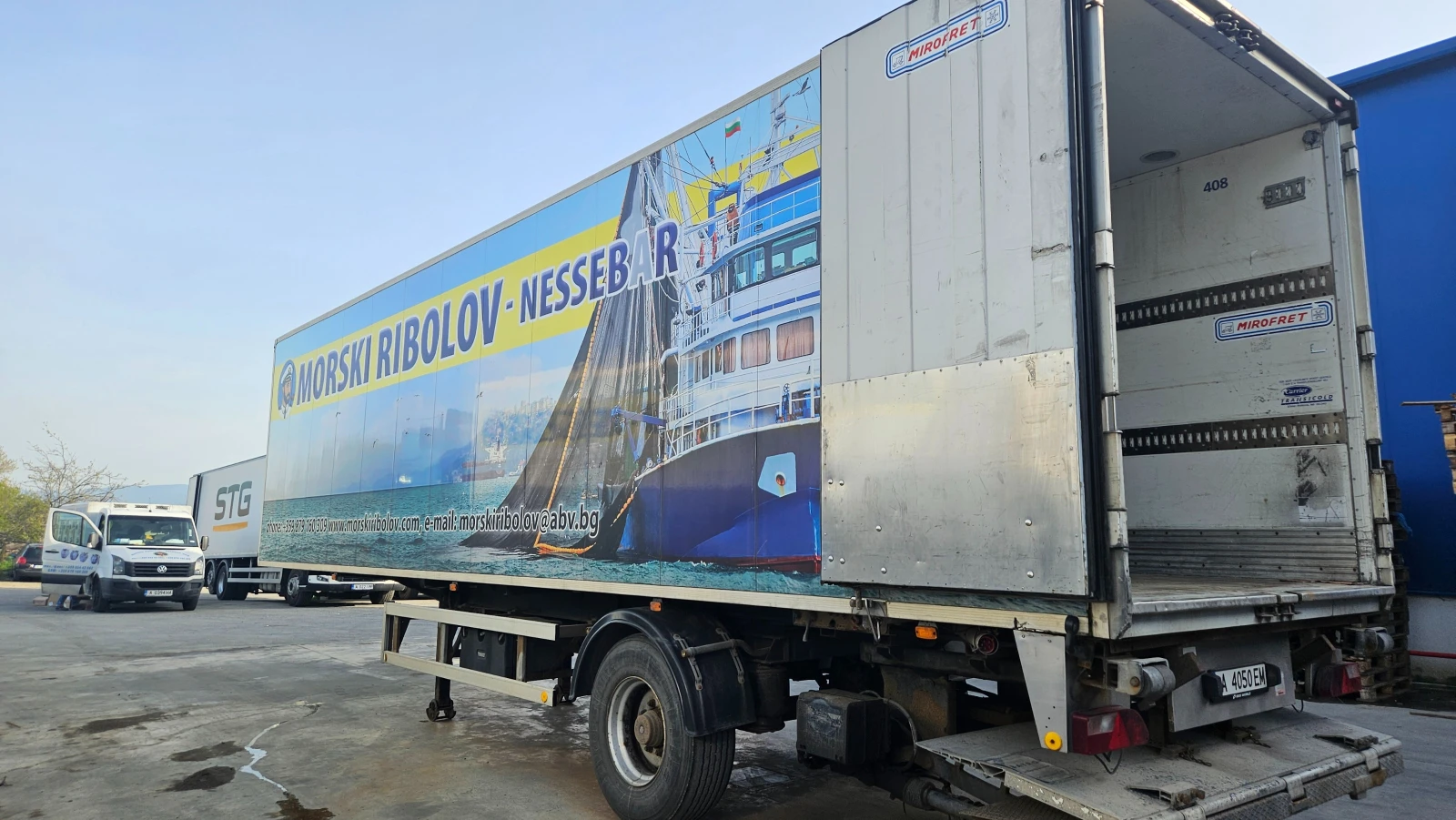  Meiller MIROFRED -TRS3 | Mobile.bg   7