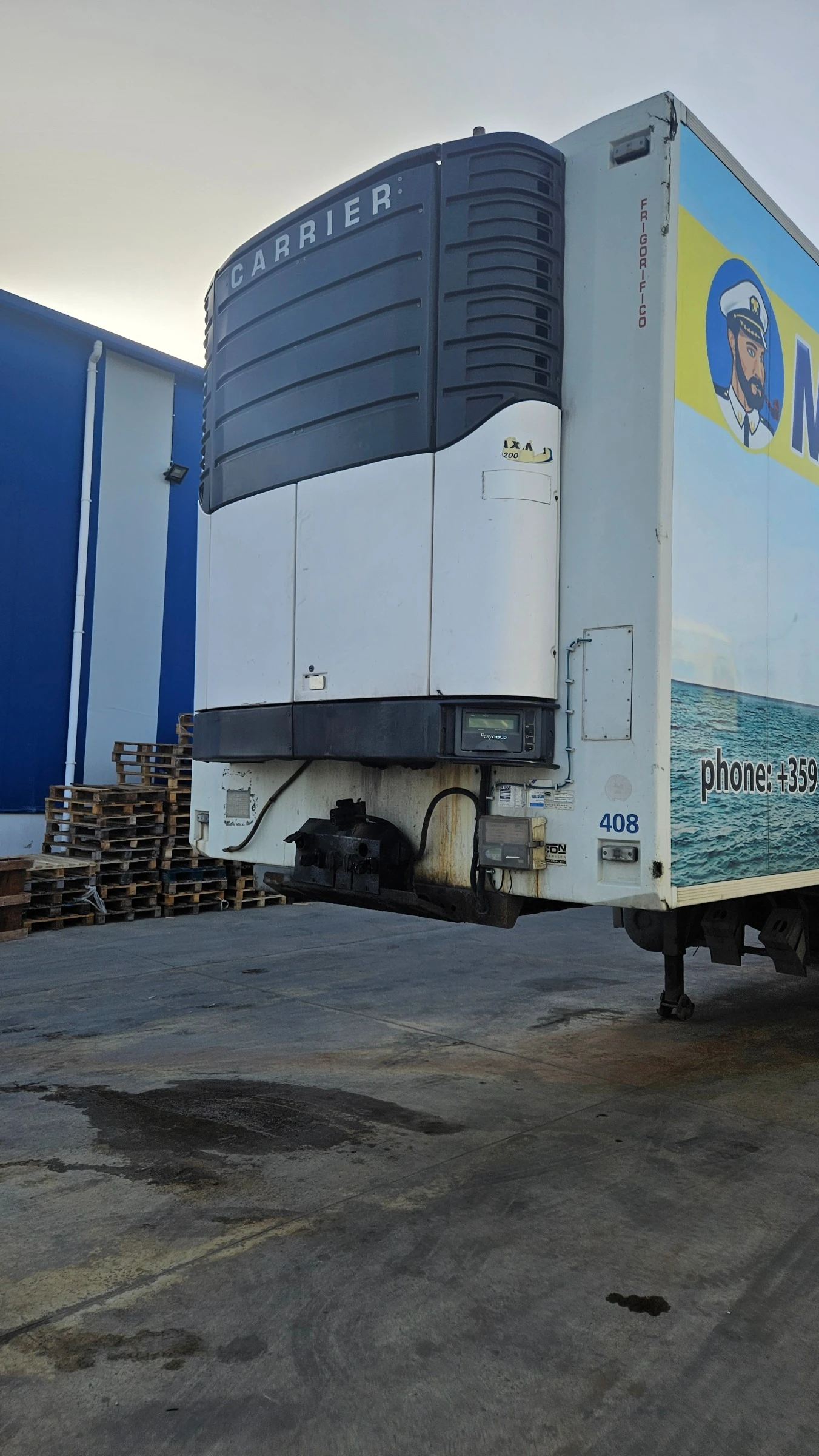  Meiller MIROFRED -TRS3 | Mobile.bg   1