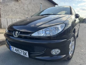 Peugeot 206, 2009 год за части, снимка 9