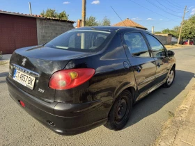 Peugeot 206, 2009 год за части, снимка 11