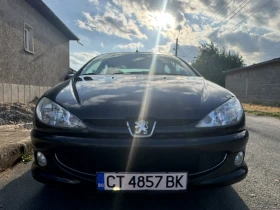 Peugeot 206, 2009 год за части, снимка 10