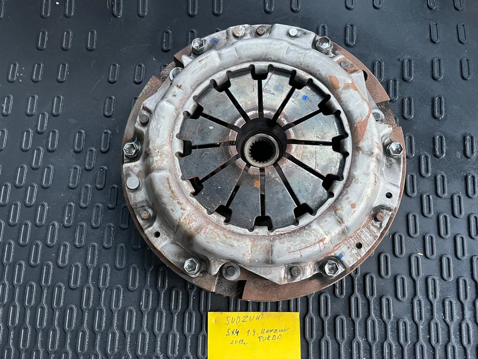  Suzuki SX4 2019 1.4   | Mobile.bg   1