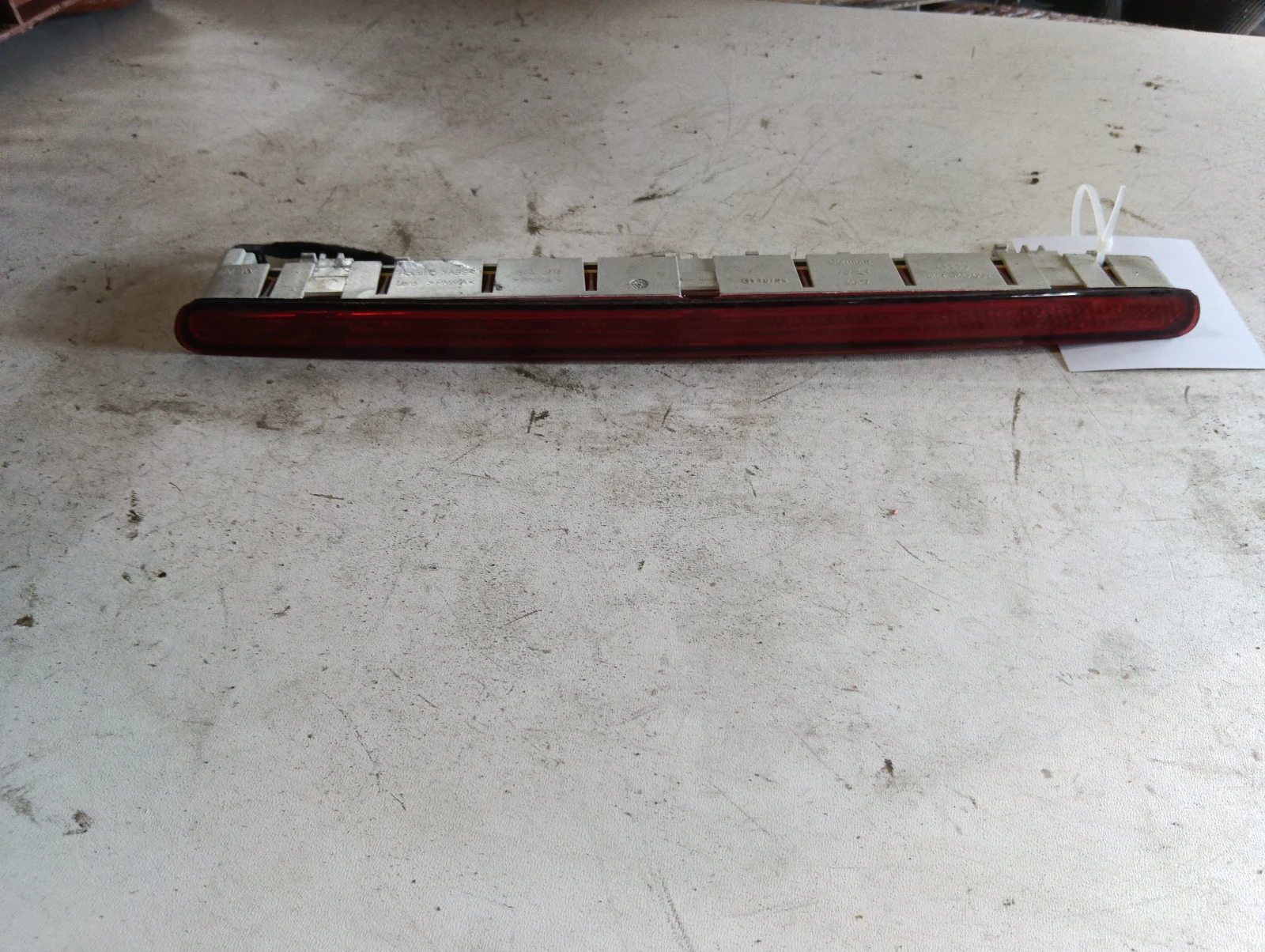 трети стоп хечбек 2 врати SLINE 8P3945097 Audi A3