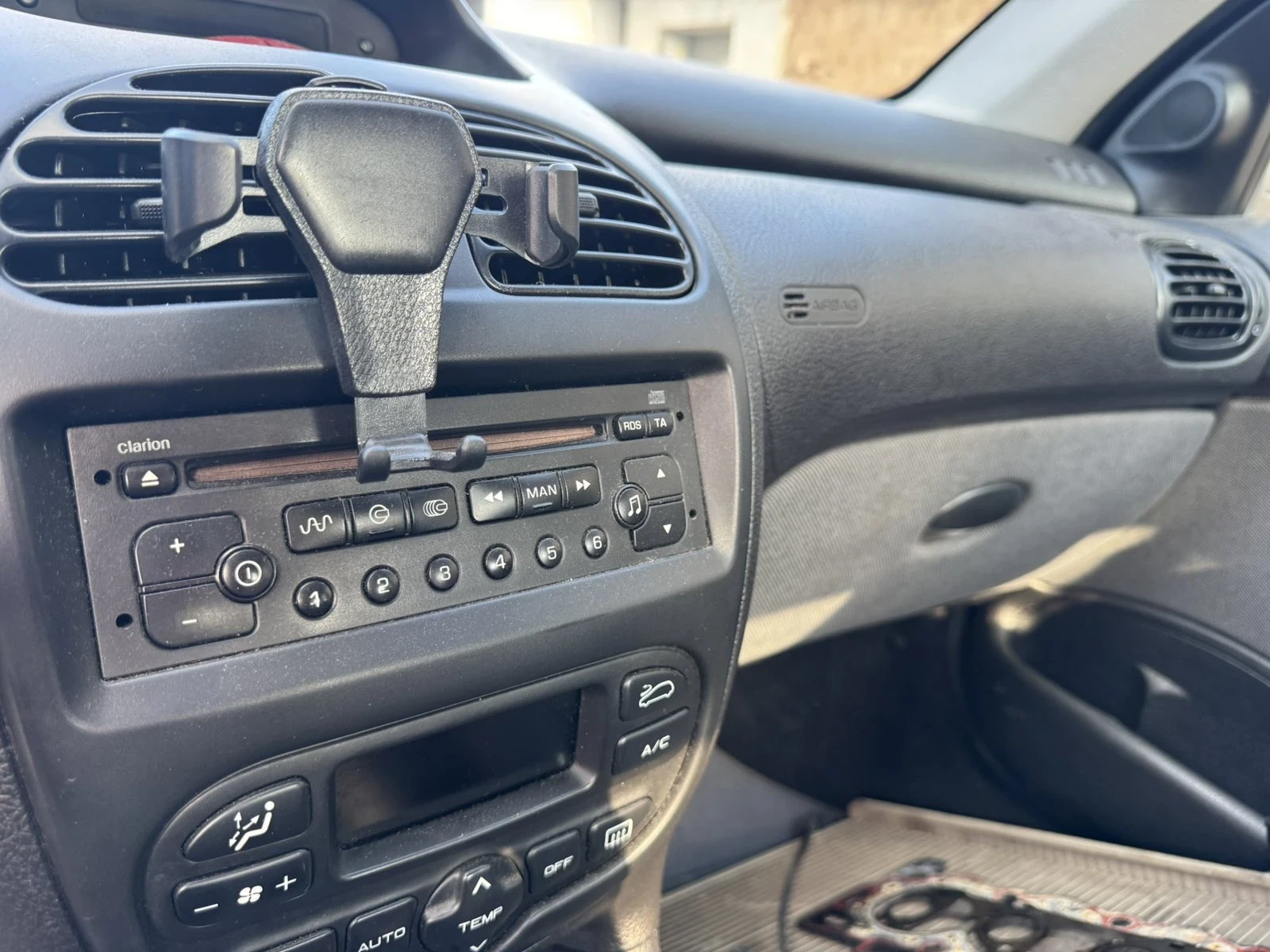Peugeot 206, 2009 год за части, снимка 3 - Части - 55982103