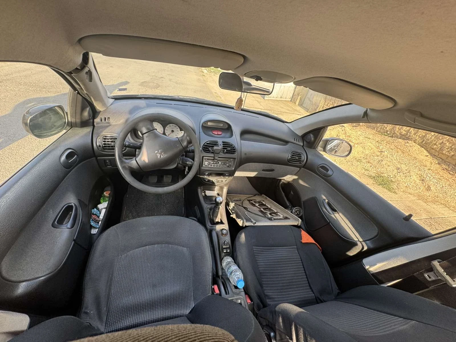 Peugeot 206, 2009 год за части, снимка 6 - Части - 55982103