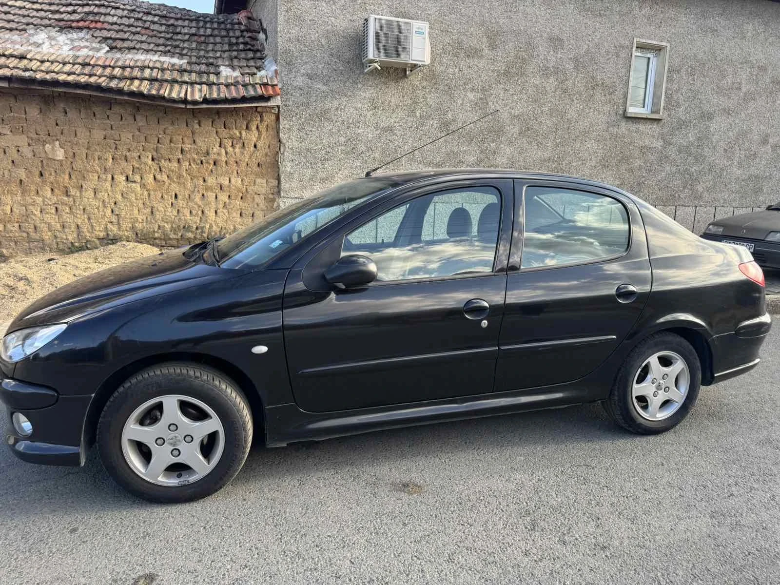 Peugeot 206, 2009 год за части, снимка 12 - Части - 55982103