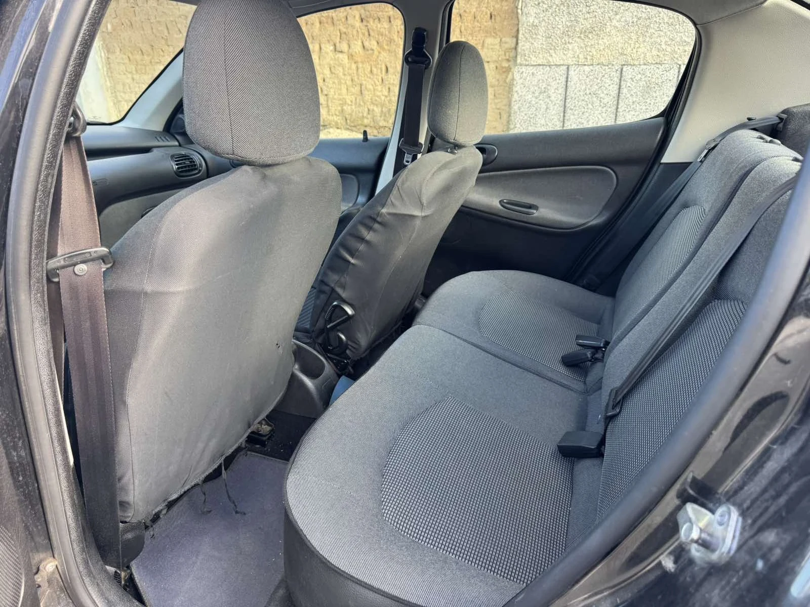 Peugeot 206, 2009 год за части, снимка 2 - Части - 55982103