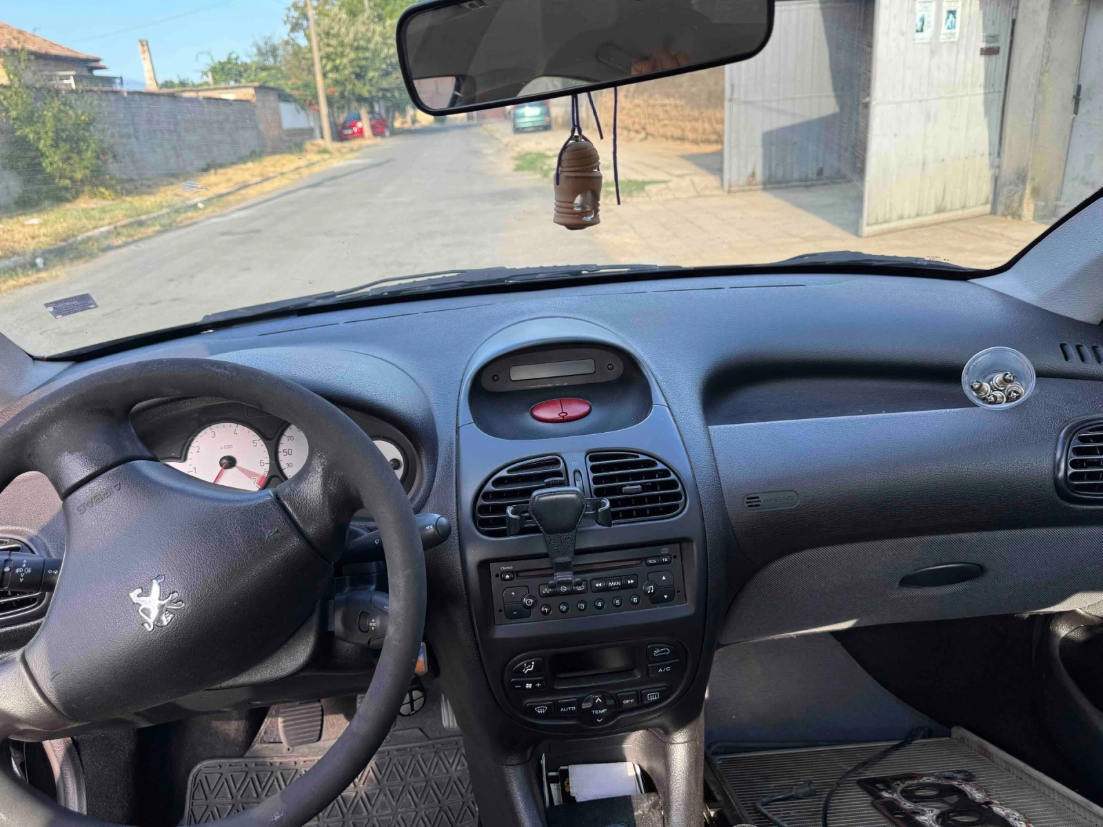 Peugeot 206, 2009 год за части, снимка 16 - Части - 55982103
