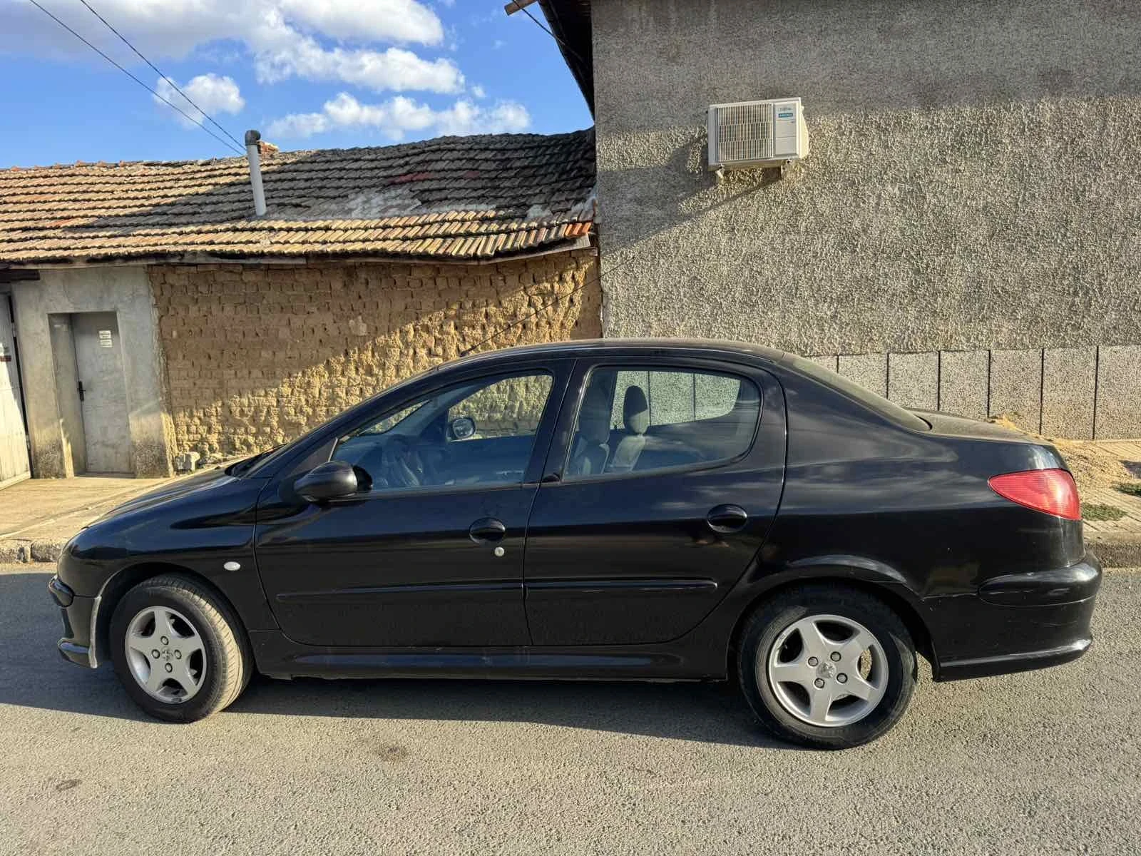 Peugeot 206, 2009 год за части, снимка 14 - Части - 55982103