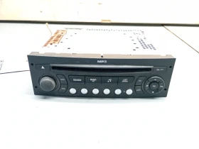 CD, радио Пежо 207 1.4 Бензин о
