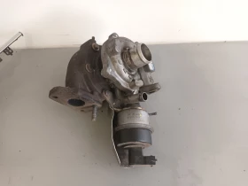 Турбокомпресор опел мерива Б 1.3цдти актуатор турбо
