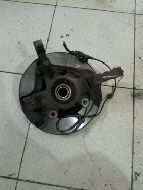 Шенкел преден ляв Фиат Кубо 1.3MJET