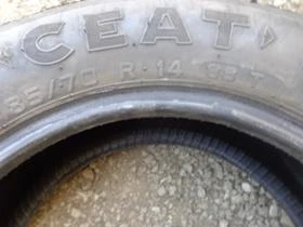 Гуми Летни 185/70R14, снимка 4