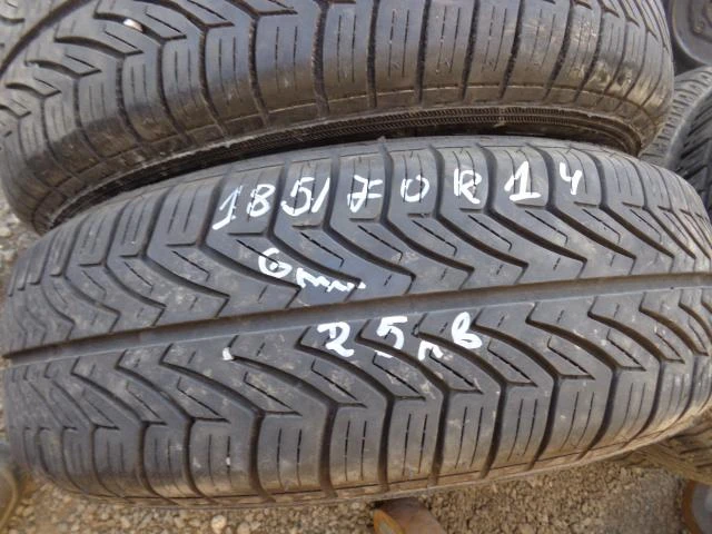 Гуми Летни 185/70R14, снимка 1 - Гуми и джанти - 21467809