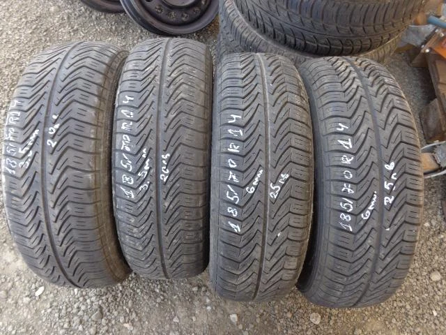 Гуми Летни 185/70R14, снимка 11 - Гуми и джанти - 21467809