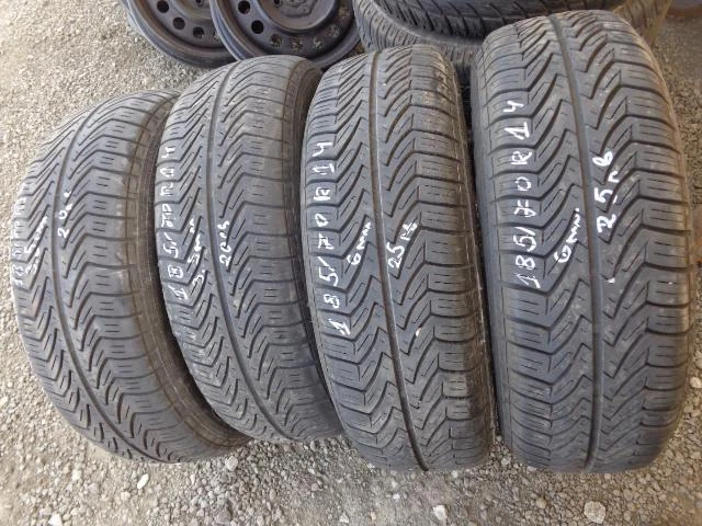 Гуми Летни 185/70R14, снимка 2 - Гуми и джанти - 21467809