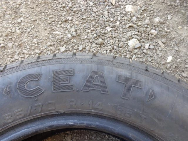 Гуми Летни 185/70R14, снимка 7 - Гуми и джанти - 21467809