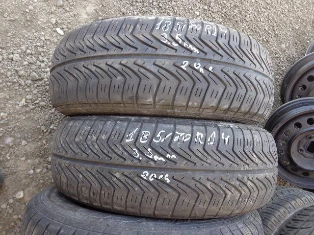 Гуми Летни 185/70R14, снимка 9 - Гуми и джанти - 21467809