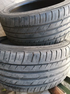 Гуми Летни 215/40R16, снимка 5 - Гуми и джанти - 47451353