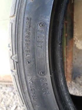 Гуми Летни 215/40R16, снимка 3 - Гуми и джанти - 47451353