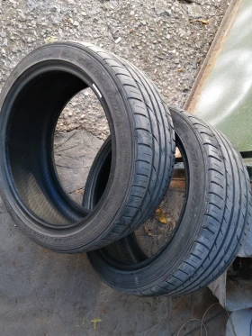 Гуми Летни 215/40R16, снимка 2 - Гуми и джанти - 47451353