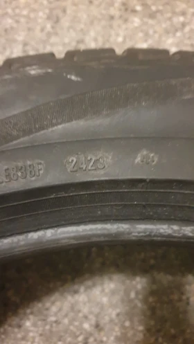 ����� �� �������� �� ���� 285/45R22