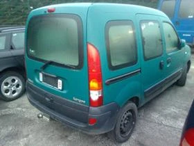 Renault Kangoo 1.5 dci 1.2i 16V, снимка 4