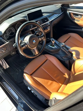 BMW 328 xDrive LCI, снимка 8