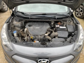 Hyundai I30 1.6 GDi, снимка 9