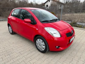 Toyota Yaris 1.3 VVT-I Автоматик, снимка 4