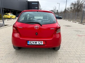 Toyota Yaris 1.3 VVT-I Автоматик, снимка 5