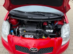 Toyota Yaris 1.3 VVT-I Автоматик, снимка 9
