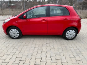 Toyota Yaris 1.3 VVT-I Автоматик, снимка 6