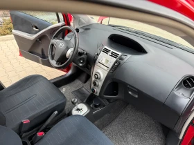 Toyota Yaris 1.3 VVT-I Автоматик, снимка 14