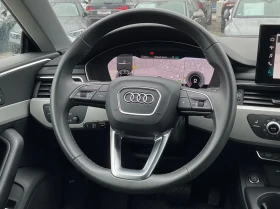 Audi A5 SB 40/S-LINE/ACC/CAM/NAVI/180h, снимка 11