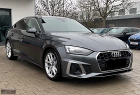 Audi A5 SB 40/S-LINE/ACC/CAM/NAVI/180h, снимка 6