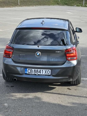 BMW 116, снимка 6