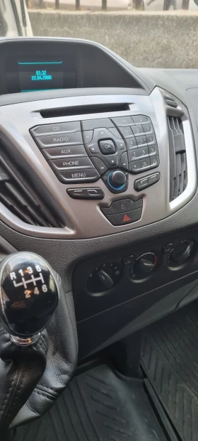 Ford Transit Custom 2.2 дизел , снимка 14