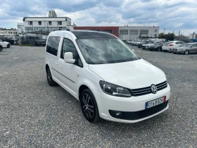 VW Caddy 2.0 TDI 4Motion Edition30, снимка 1
