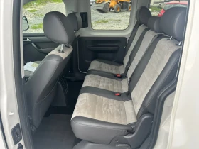 VW Caddy 2.0 TDI 4Motion Edition30, снимка 6