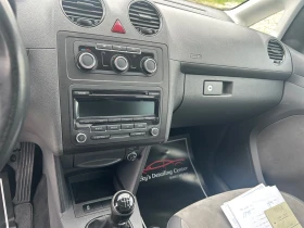 VW Caddy 2.0 TDI 4Motion Edition30, снимка 9