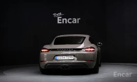 Porsche Cayman 718 2.5 S* КОжа* Подгрев* Камера* , снимка 4